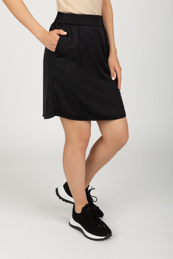 Юбка RECYCLED CDC MINI SKIRT