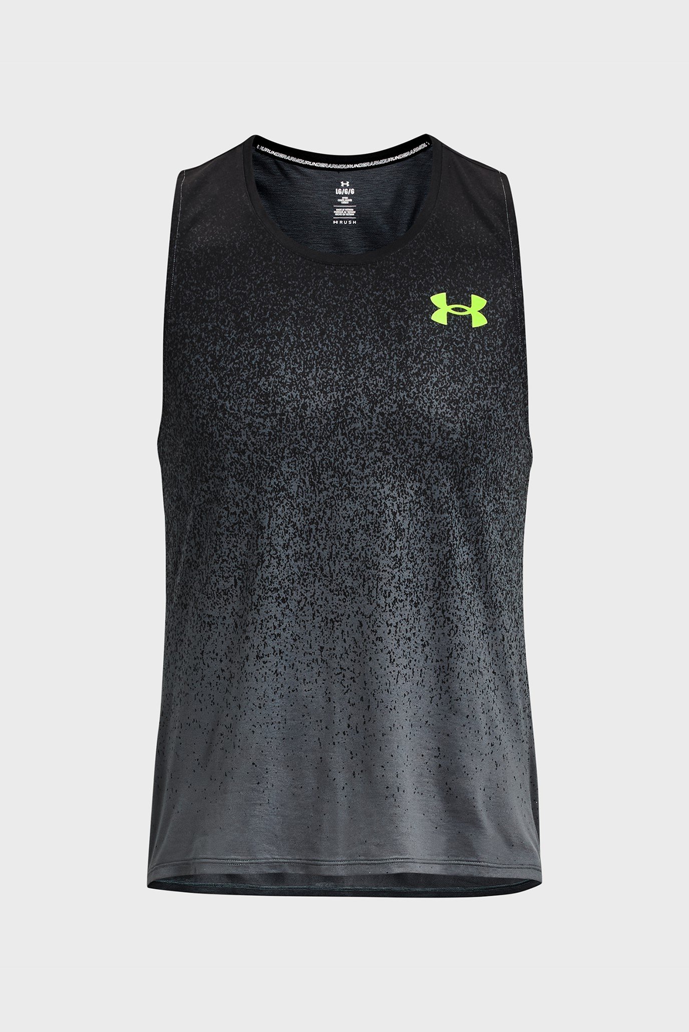 Майка UA RUSH CICADA SINGLET 11