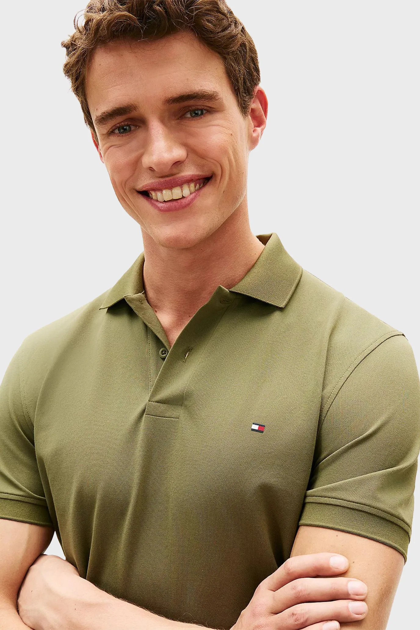 Поло PERFORMANCE PIQUE REG POLO 4