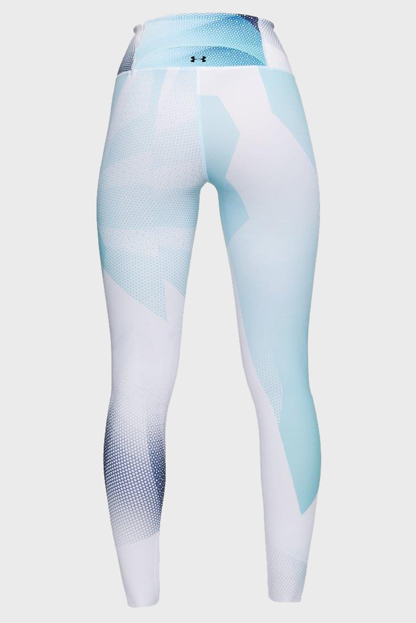 Женские голубые тайтсы Breathelux Print Legging 10