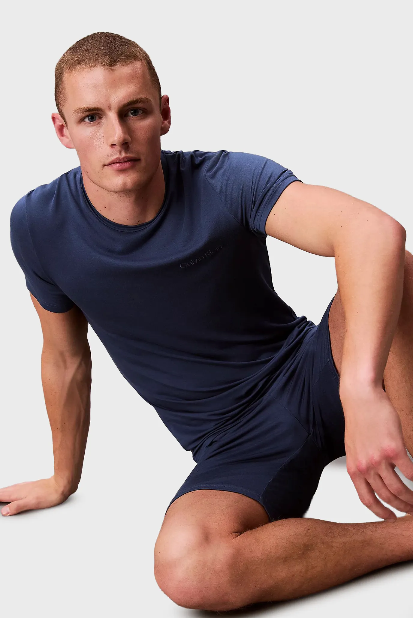 Футболка S S CREW NECK 5