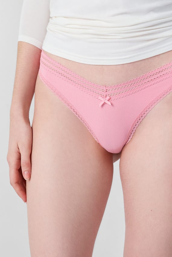 Трусы POWER - TANGA V SHAP