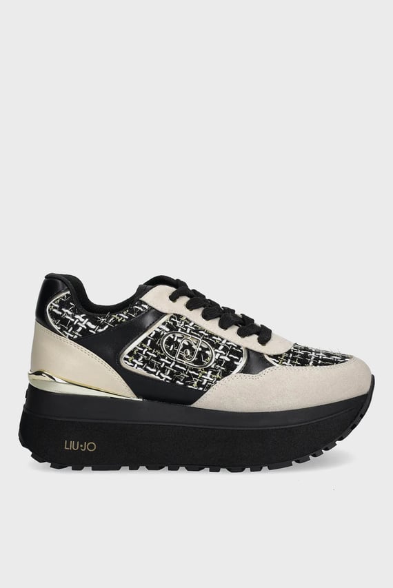 Кроссовки LIU JO MAXI WONDER PLUS