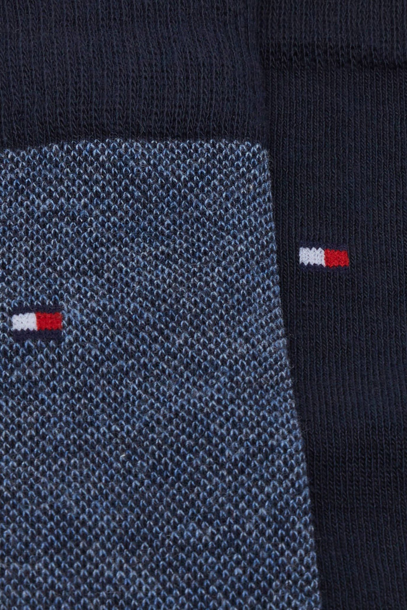 Носки TH MEN SOCK 2P BIRDSEYECalvin Klein Jeans Носки TH MEN SOCK 2P BIRDSEYE 3