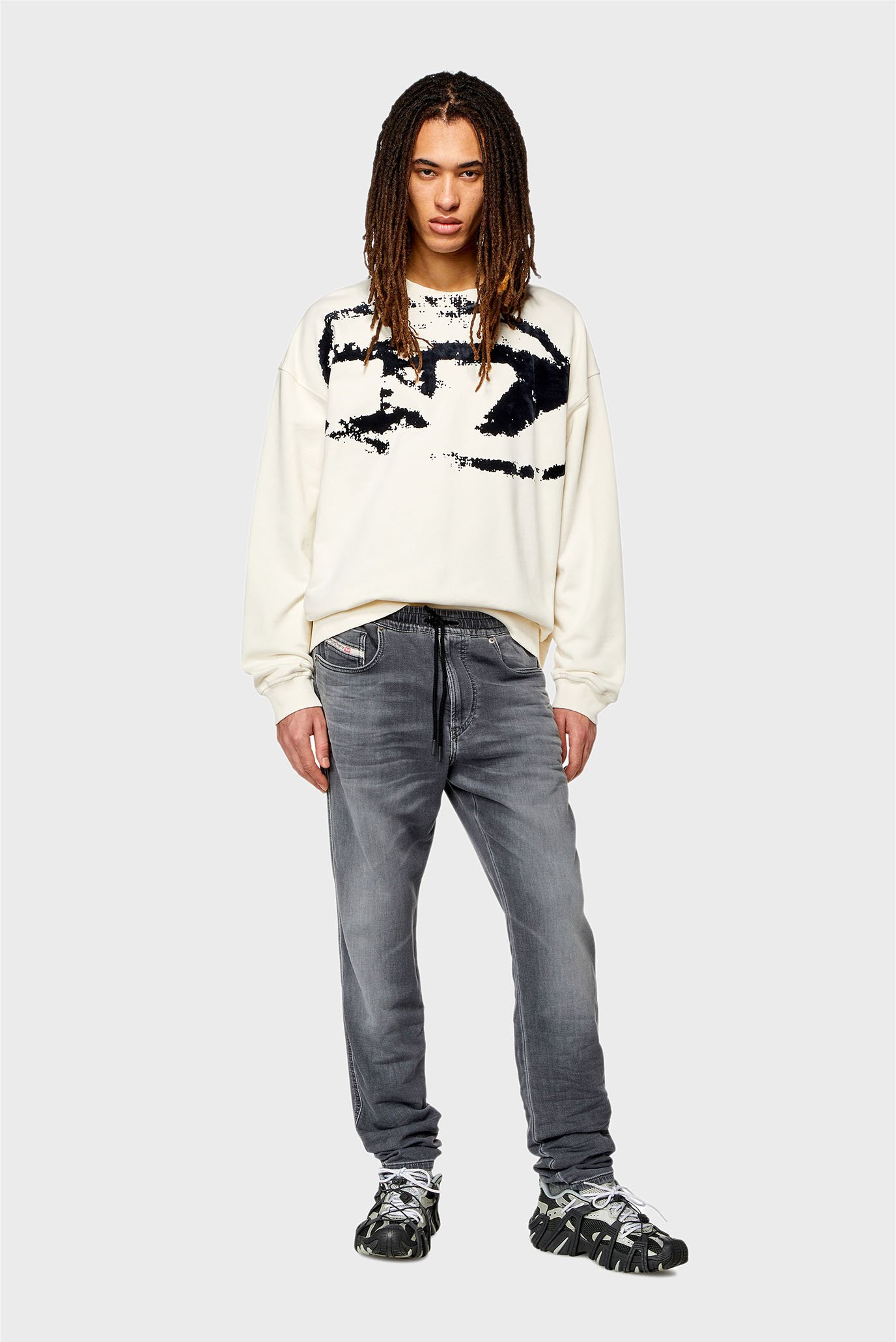 Джинсы 2060 D-STRUKT JOGG Sweat jeans 2