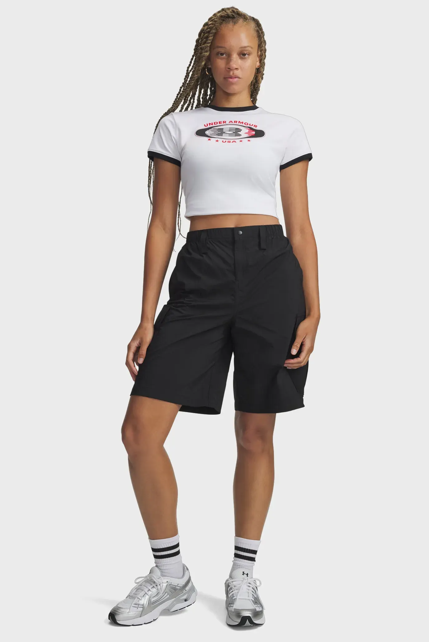 Шорты Unstoppable Cargo Short 2