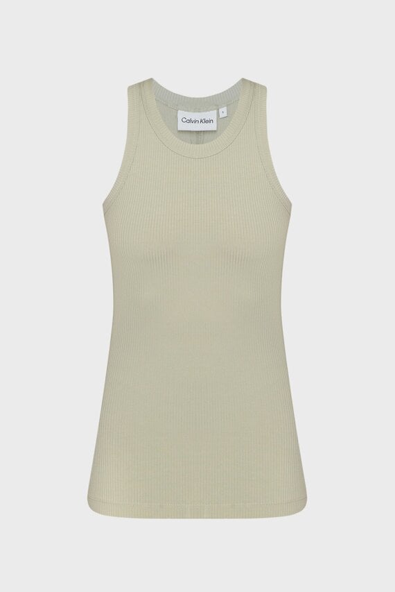 Майка MODAL RIB FITTED TANK