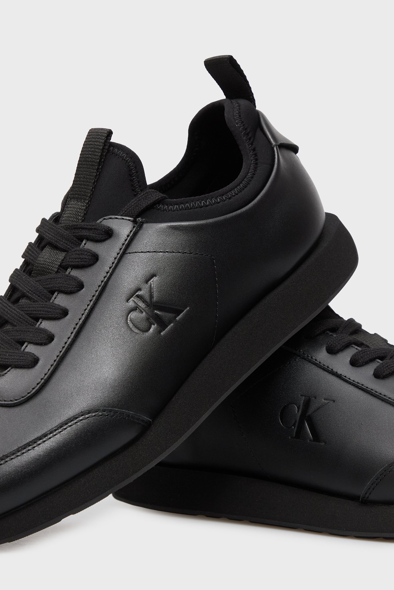 Кроссовки RETRO RUNNER SOCK LACEUP LTH 2