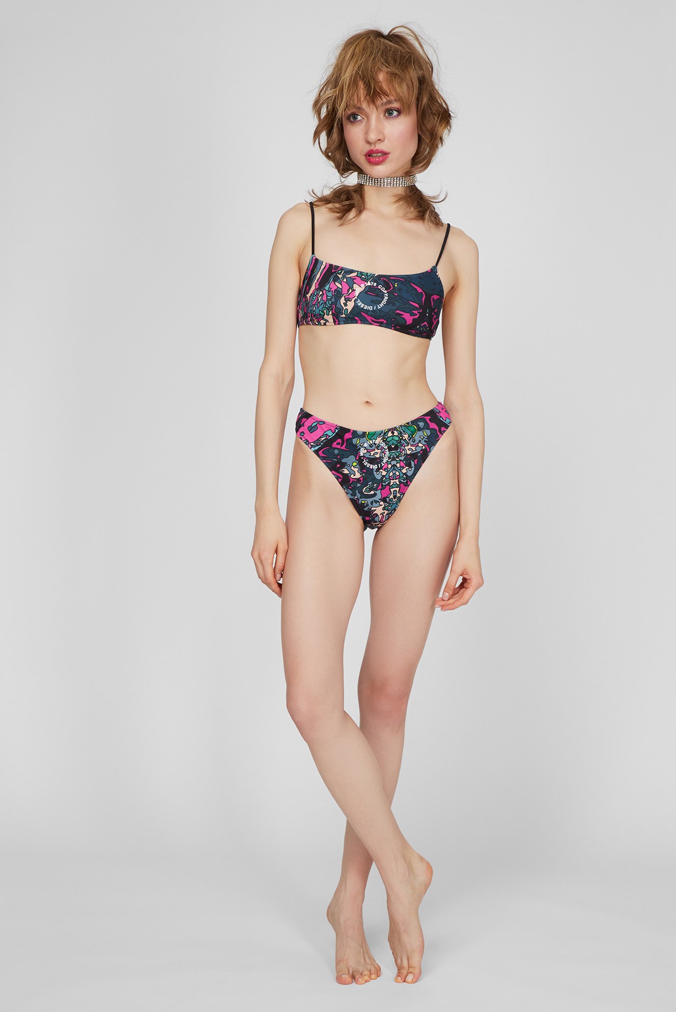 Женские трусики от купальника BFB-ALI 6