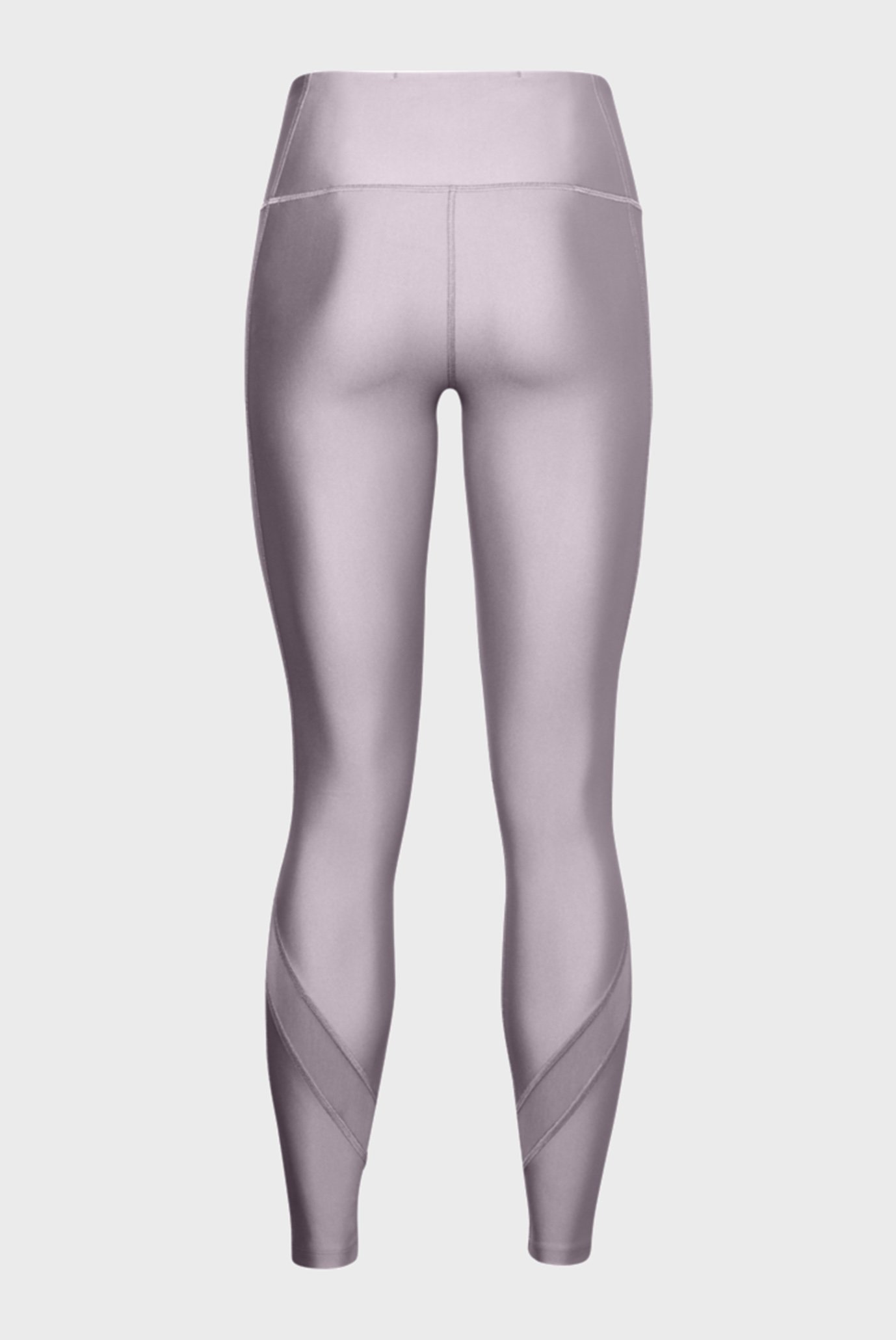 Женские розовые тайтсы UA HG Armour WM Legging 3