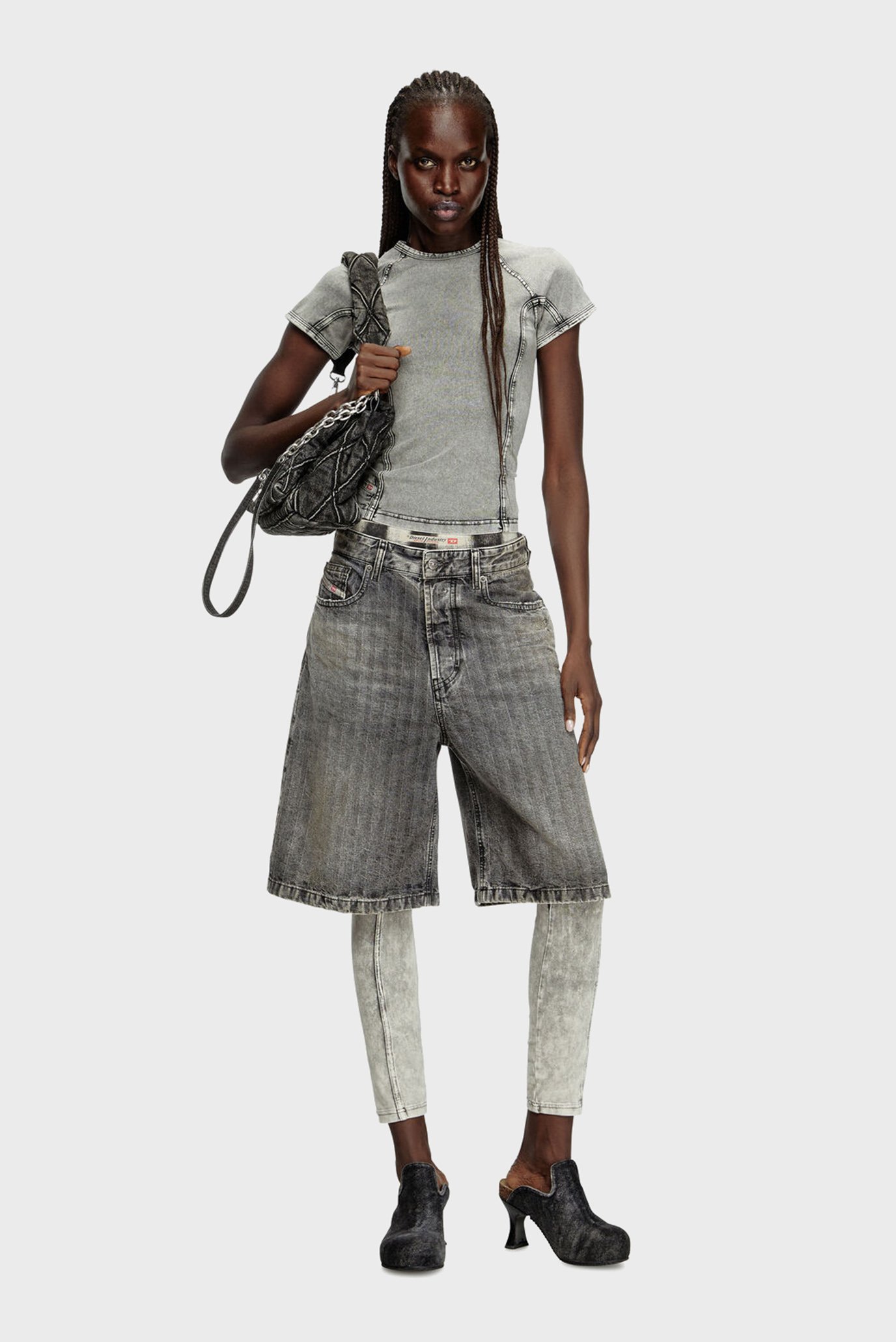 Шорты DE-SIRE-SHORT CALZONCINI 3