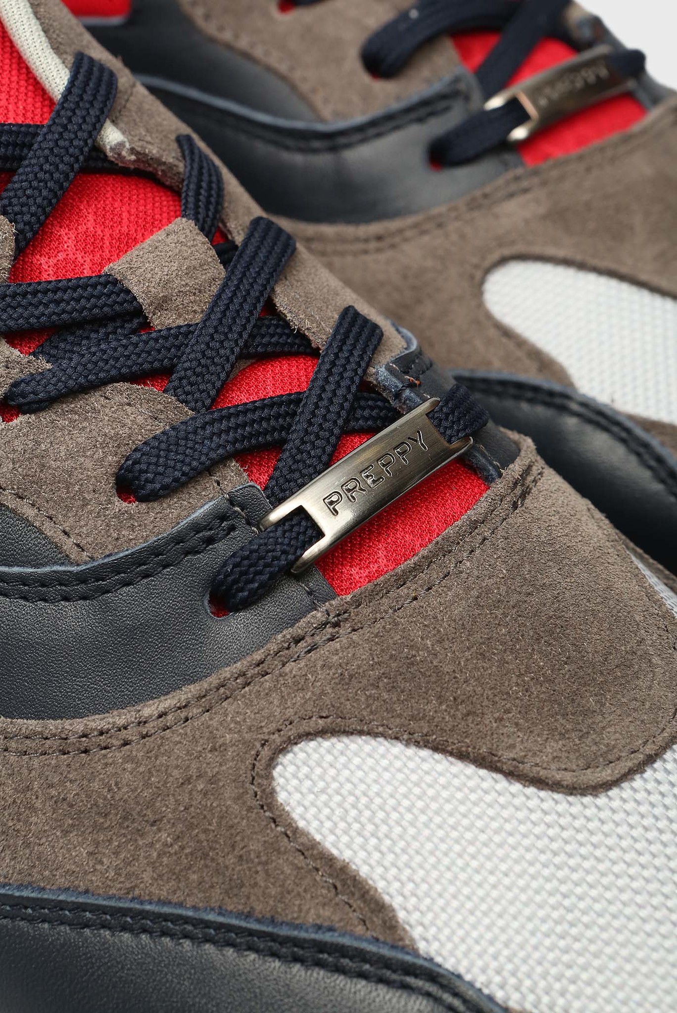 Мужские замшевые кроссовки Jarvis 5