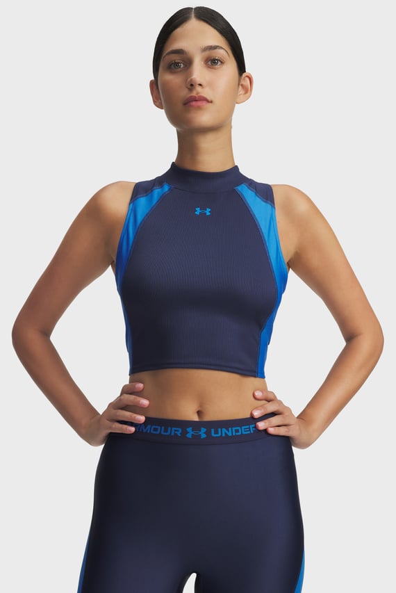 Майка/UA HG Rib Tank Under Armour Майка/UA HG Rib Tank Under Armour