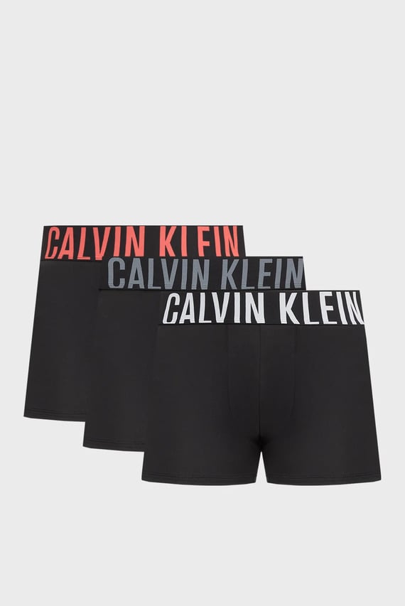 Набор белья LOW RISE TRUNK 3PK Calvin Klein
