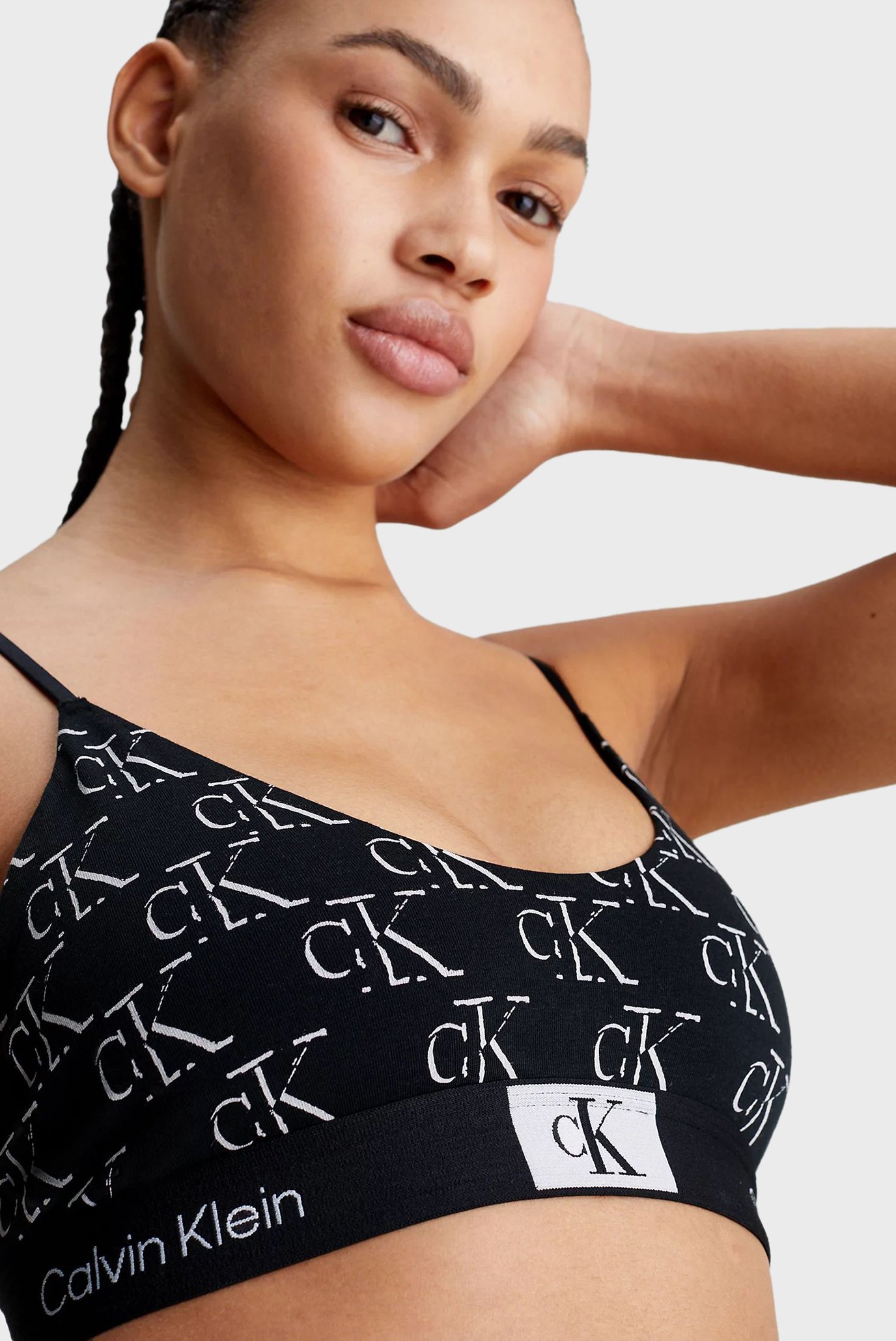 Бюстгальтер UNLINED BRALETTE 4