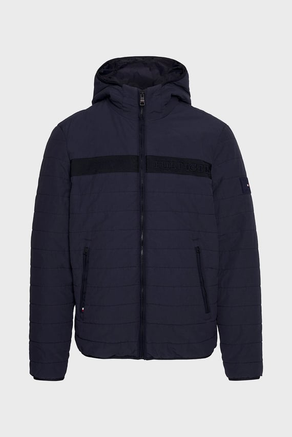 Куртка демисезонная GMD PADDED HOODED JACKET
