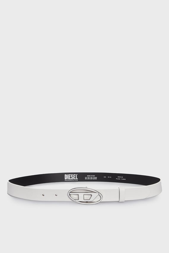 Ремень OVAL D LOGO B-1DR 25 BELT