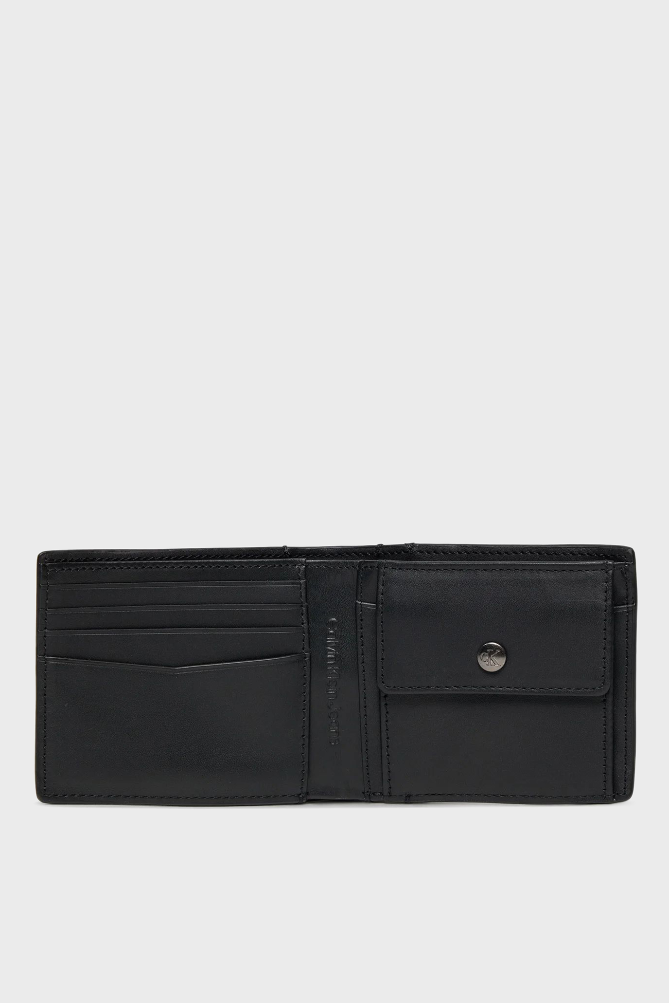 Кошелек INST PLAQUE BIFOLD W COIN 3