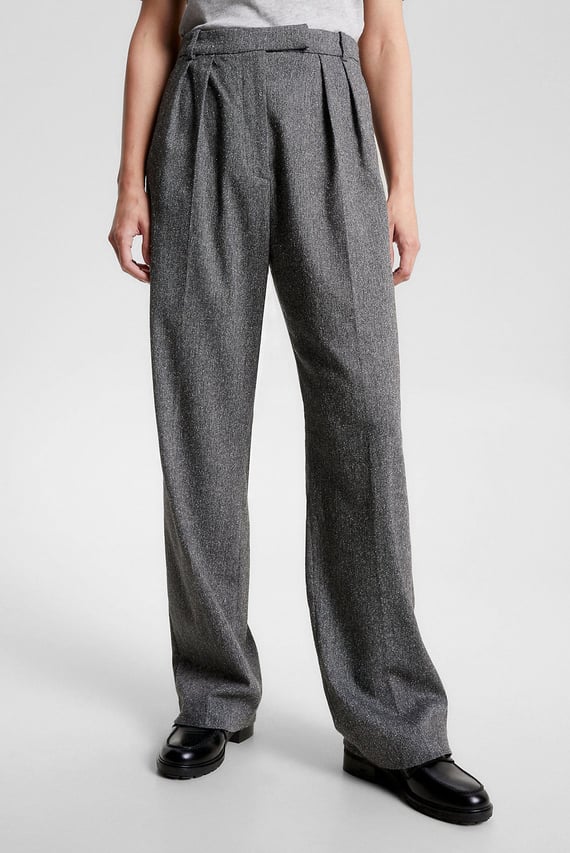 Штаны RLXD STRAIGHT NEPPY TWILL PANT