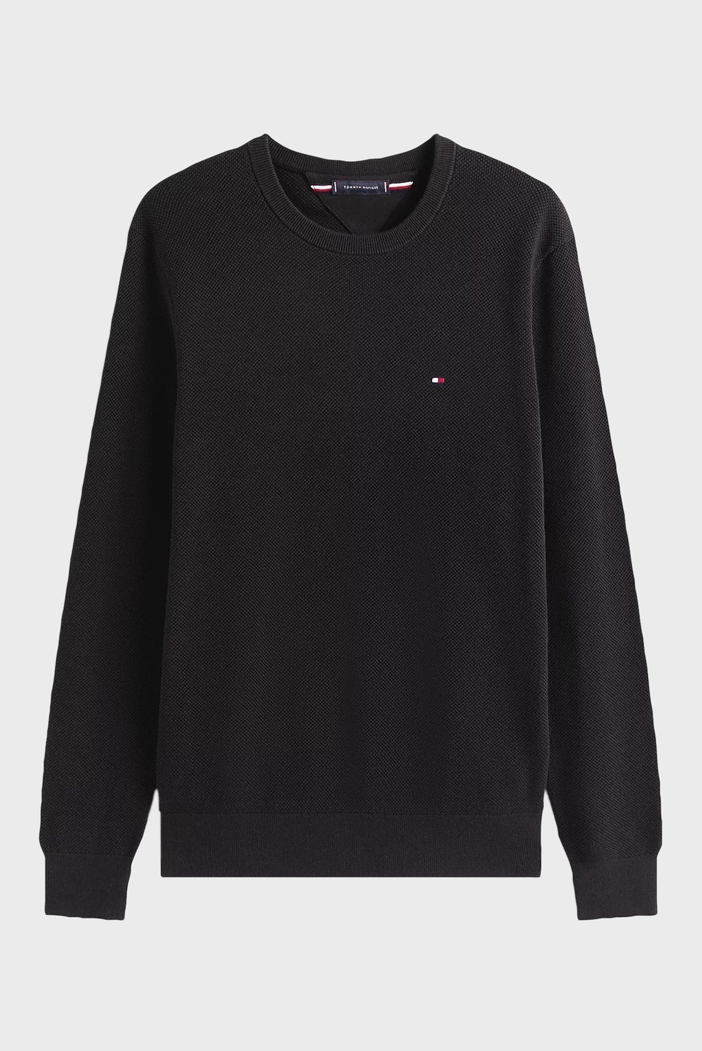 Свитер ESSENTIAL STRUCTURE CREW NECKTommy Hilfiger Свитер ESSENTIAL STRUCTURE CREW NECK 7