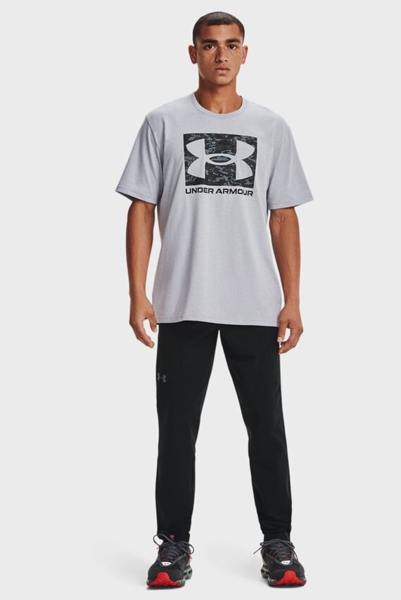 Футболка UA ABC CAMO BOXED LOGO SS-MIS