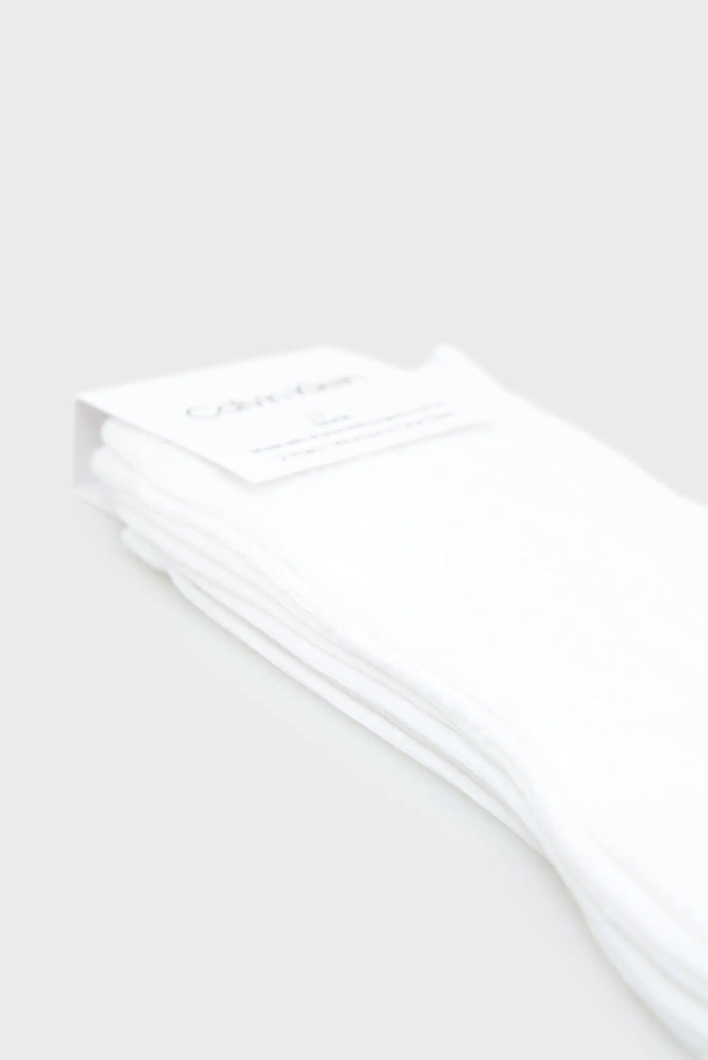 Носки CK WOMEN SOCK 2P EMBLEM AOP 2