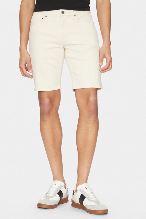 Шорты SLIM ECRU SHORT Calvin Klein Шорты SLIM ECRU SHORT Calvin Klein