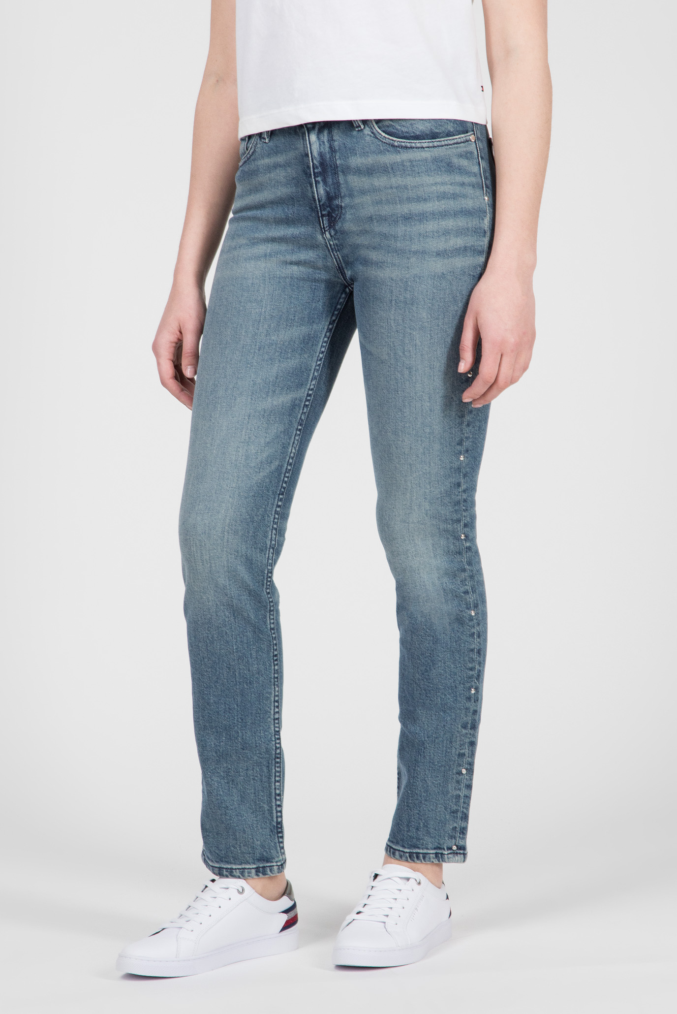 Джинсы/RIVERPOINT HW ANKLE LARISTommy Hilfiger Джинсы/RIVERPOINT HW ANKLE LARIS 7