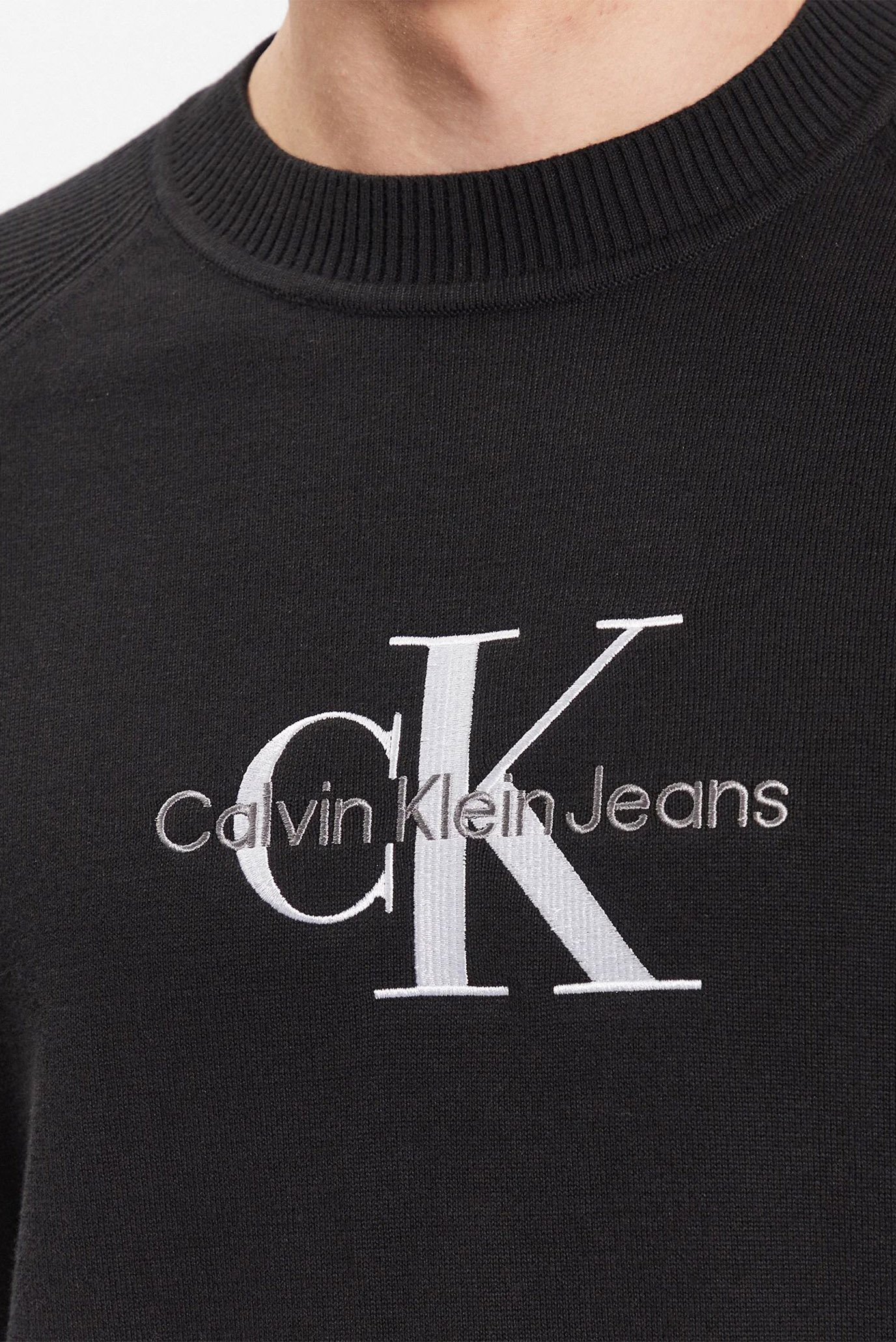 Свитер LOGO DRIVER SWEATER 4