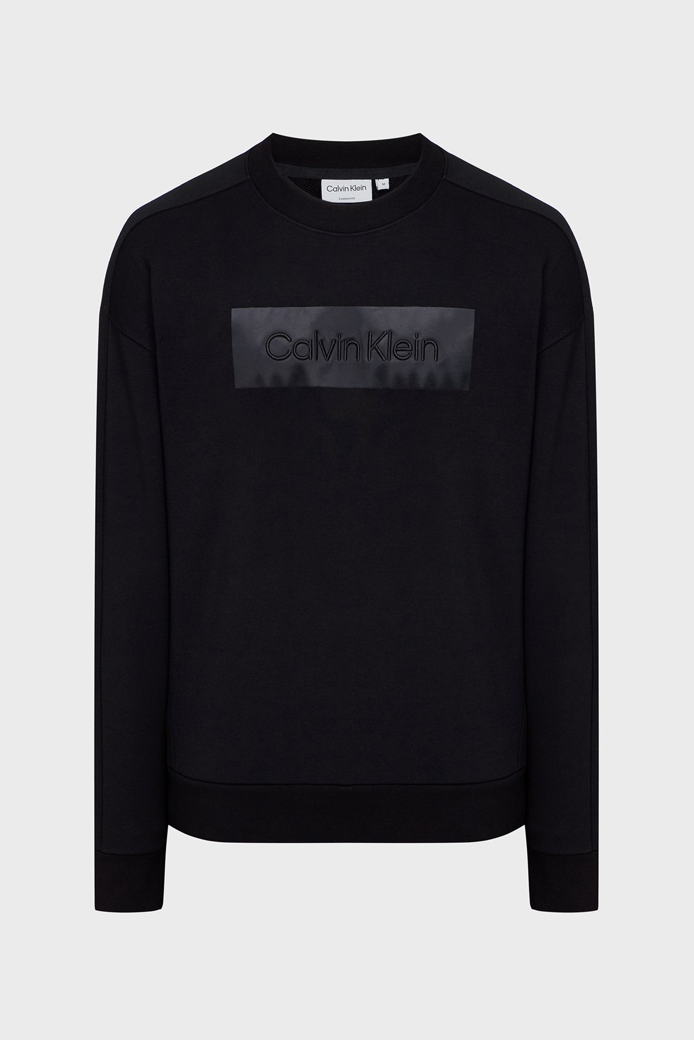 Свитшот EMBROIDERED COMFORT SWEATSHIRT 3