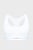 Женский белый топ LIGHTLY LINED BRALETTE