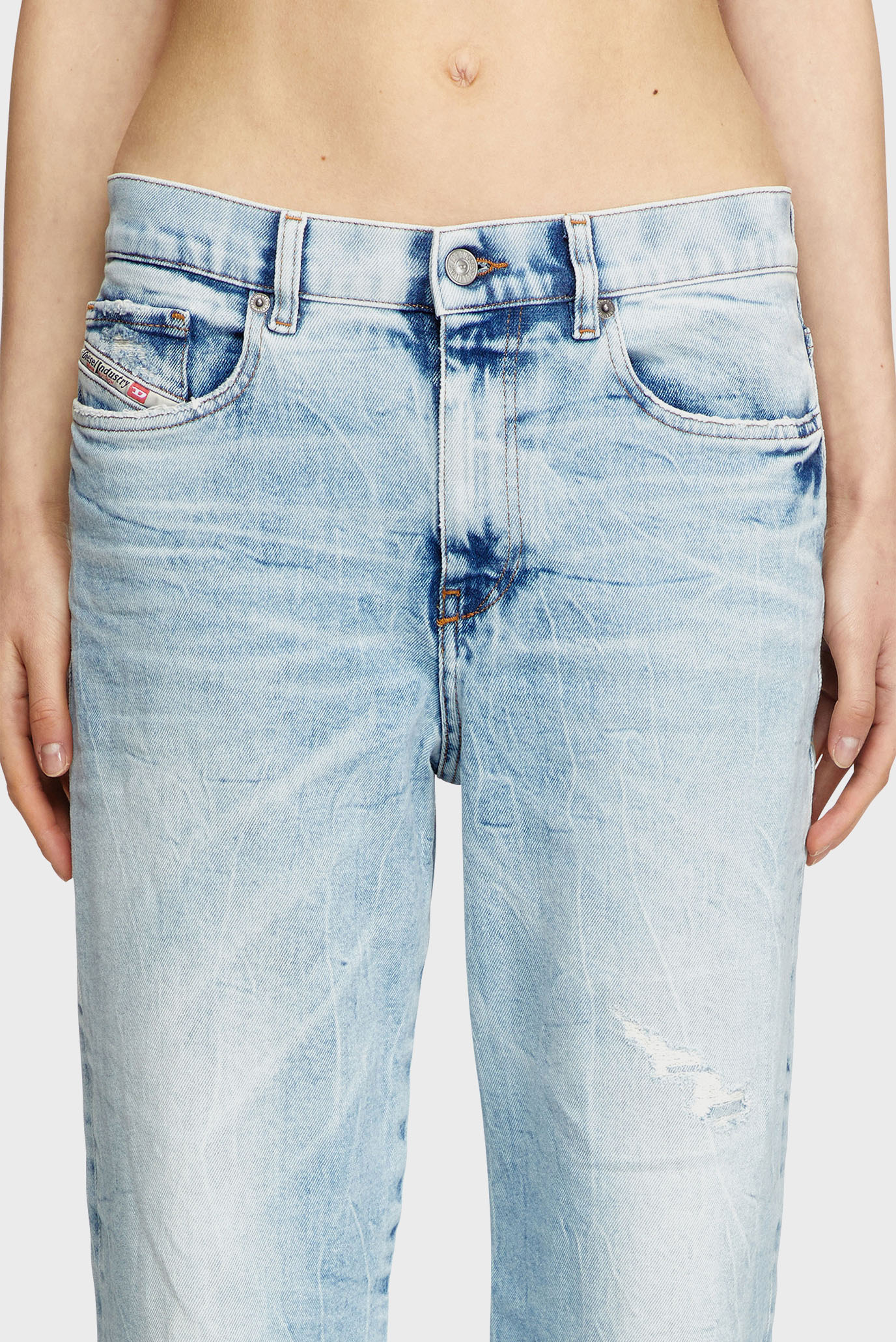 Джинсы 2016 D-AIR L.32 PANTALONI 4