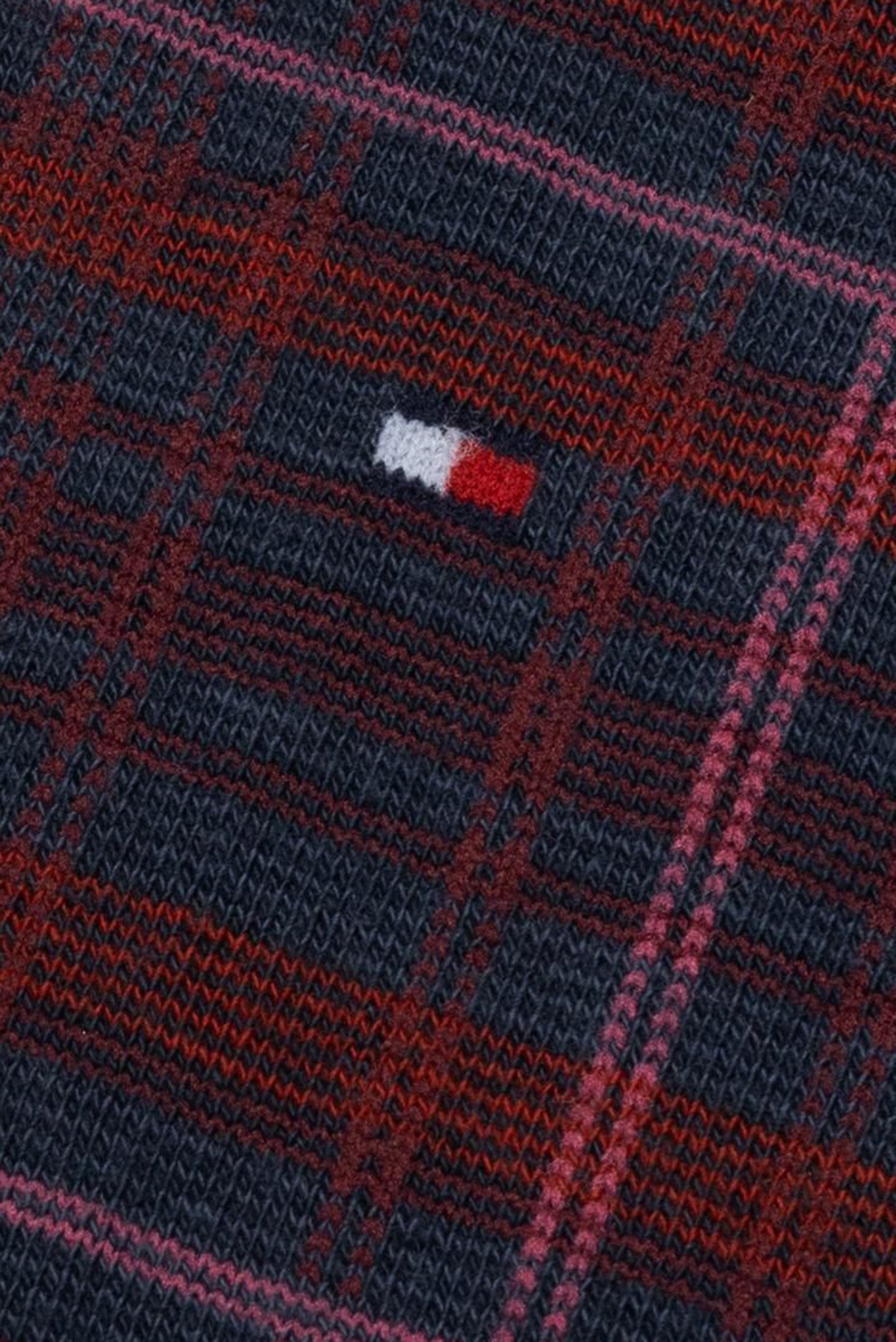 Носки TH MEN SOCK 2P TARTANTommy Hilfiger Носки TH MEN SOCK 2P TARTAN 3