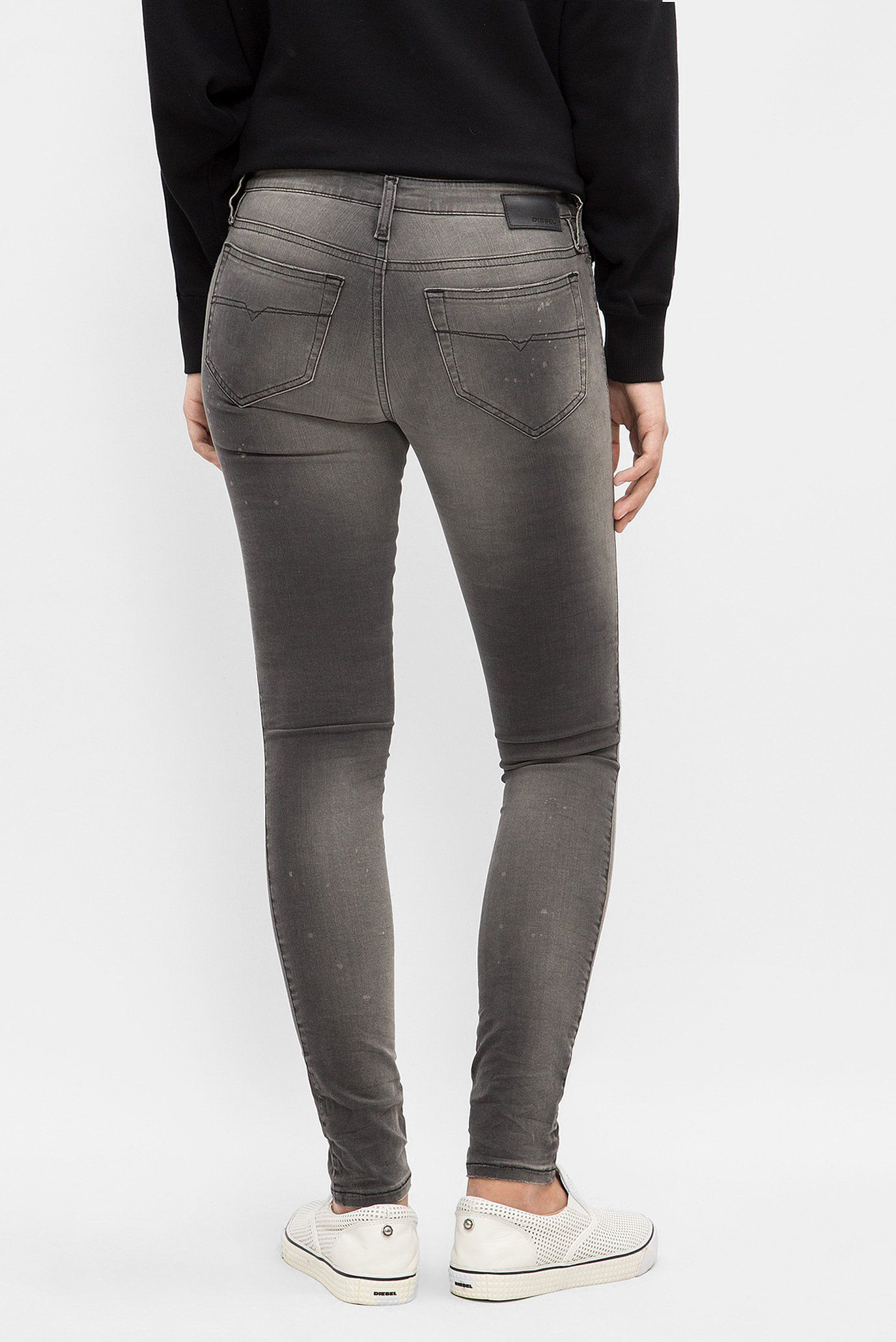 Джинсы/SKINZEE L.32 PANTALONI 4