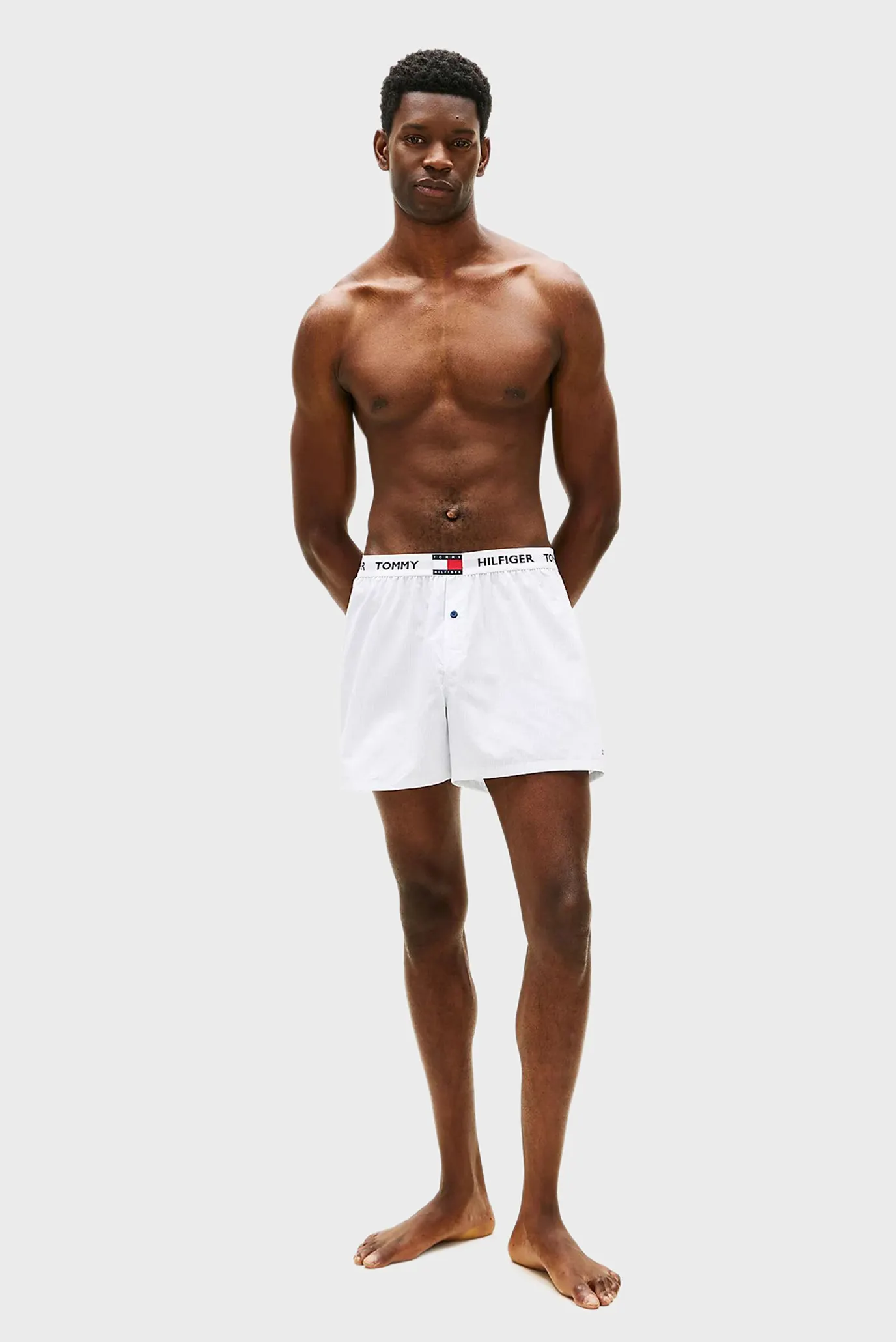 Трусы 3P WOVEN BOXER ELAS WB 5