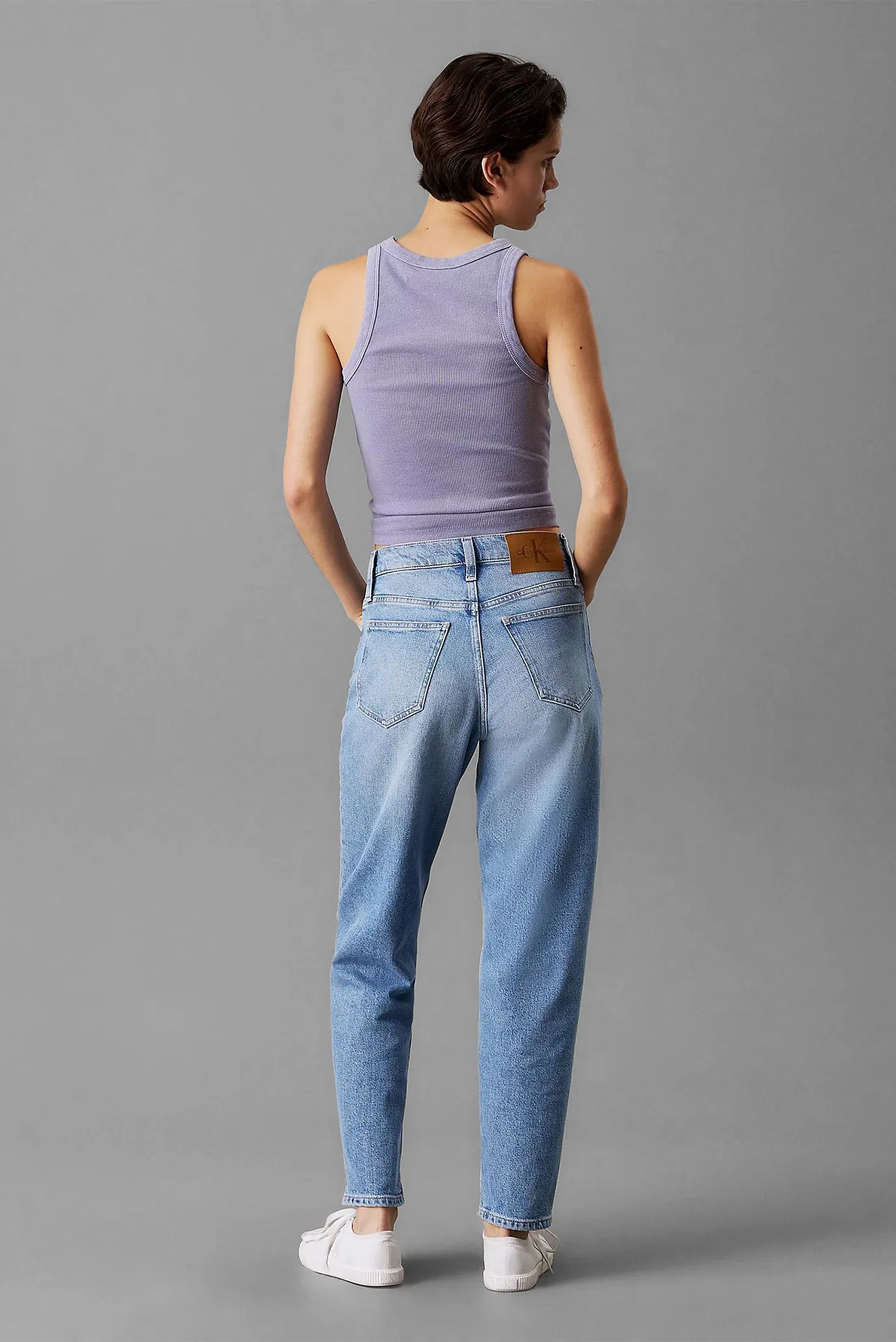 Джинсы MOM JEAN 3