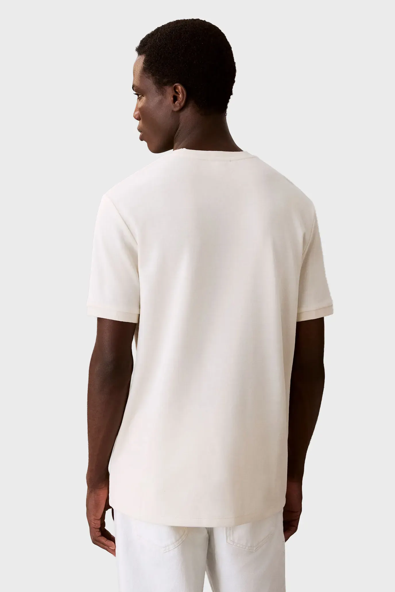 Футболка SS TONAL STRIPE CREWNK TEE 4