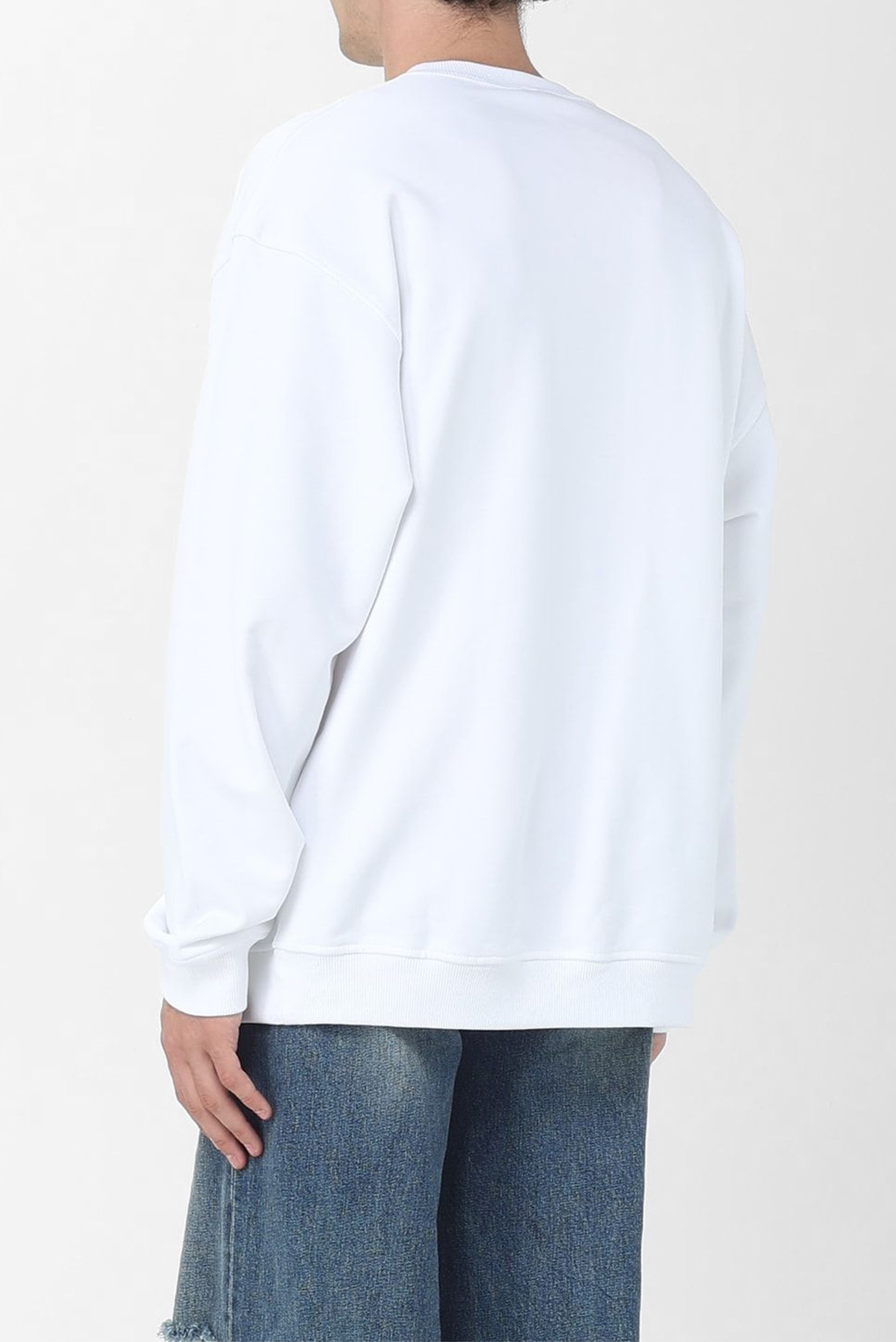 Свитшот S-NABEL-M SWEAT-SHIRT 3