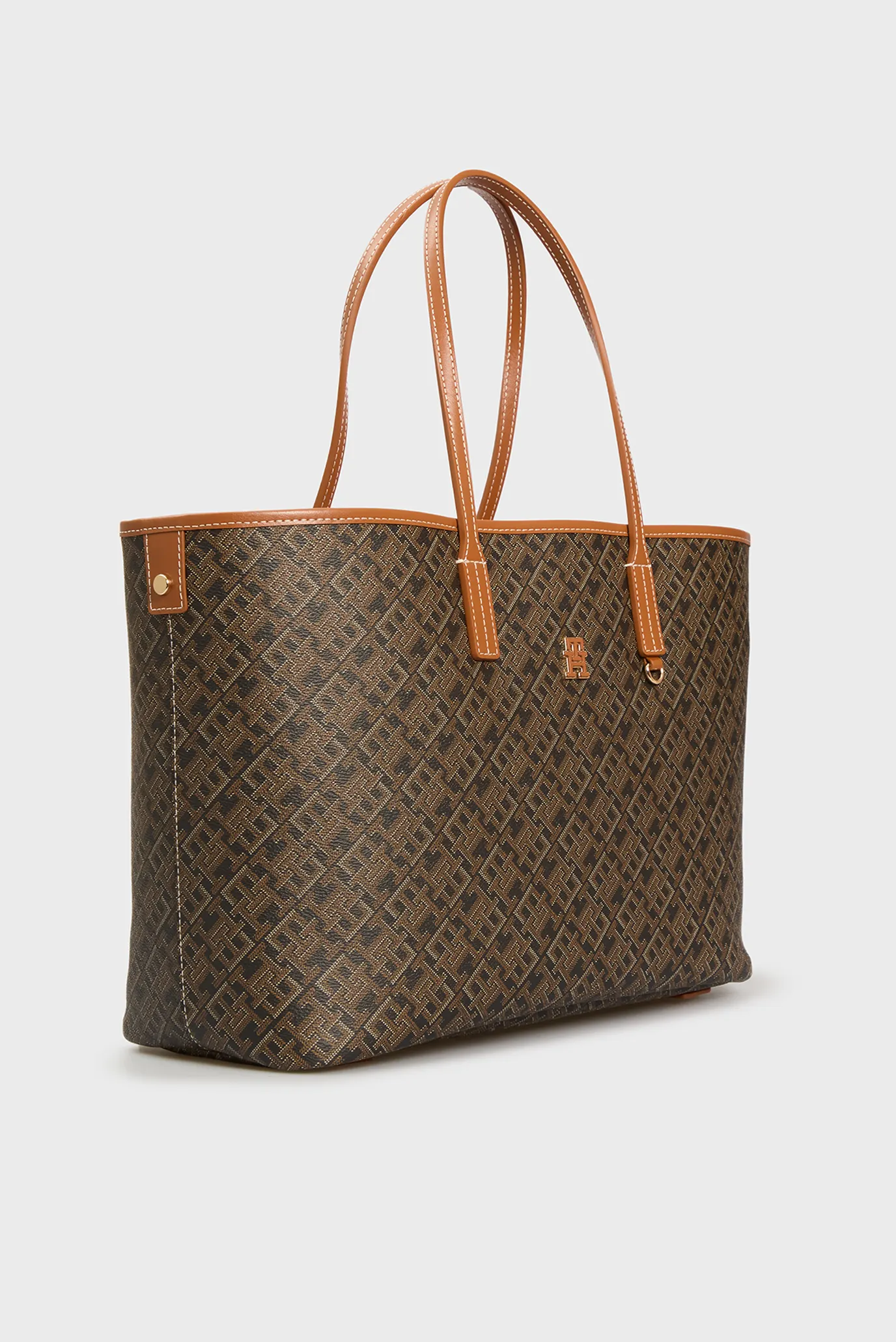 Сумка TH MONOPLAY LEATHER TOTE 3