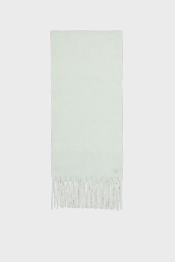 Шарф EMBLEM BRUSHED HW SCARF Calvin Klein