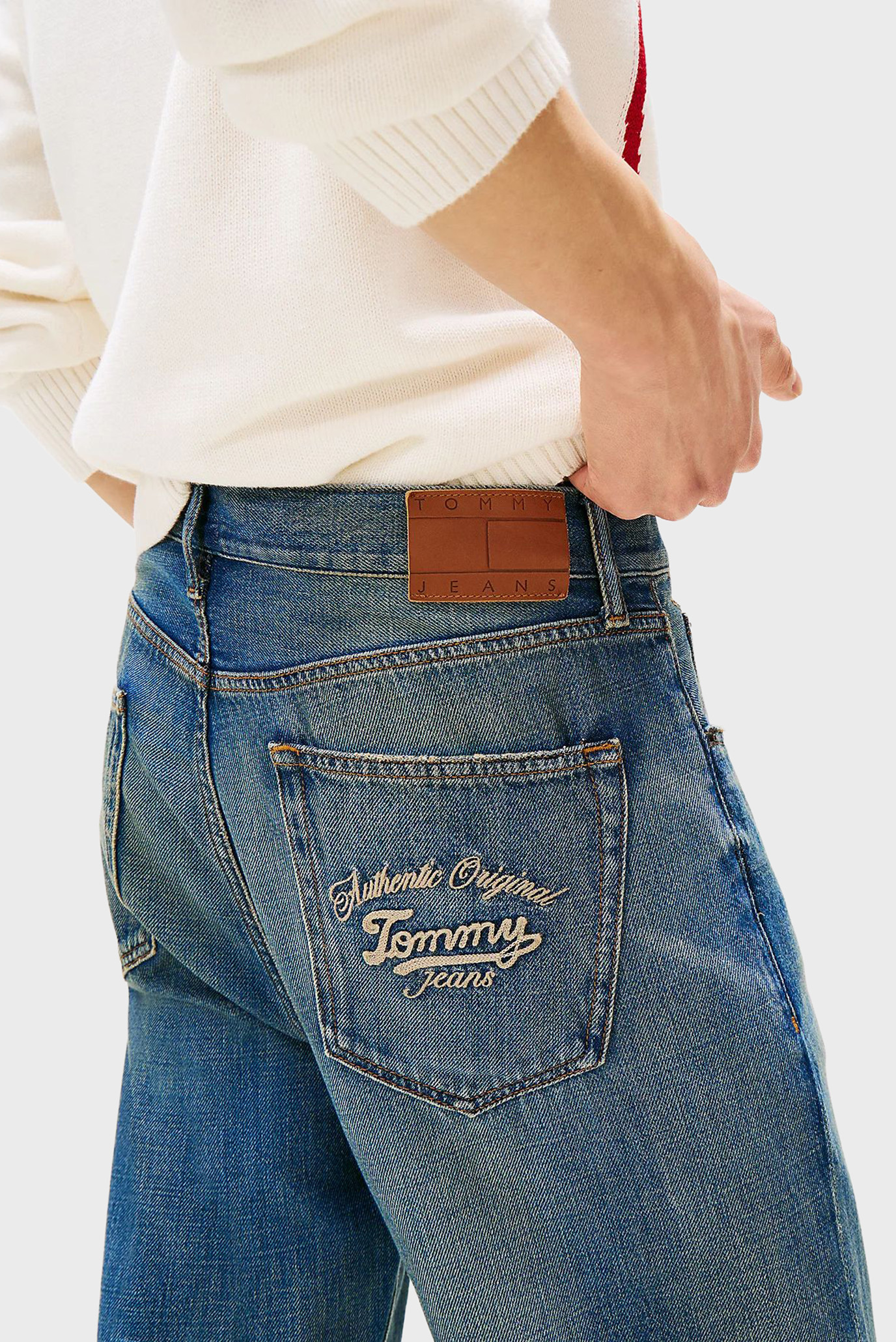 Джинсы/OTIS REGULAR STR CBF CI2037 4