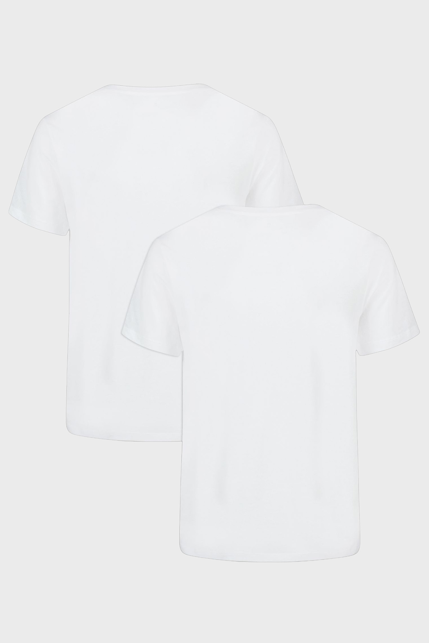 Футболка PERF COTTON CREW NECK 2PK 4