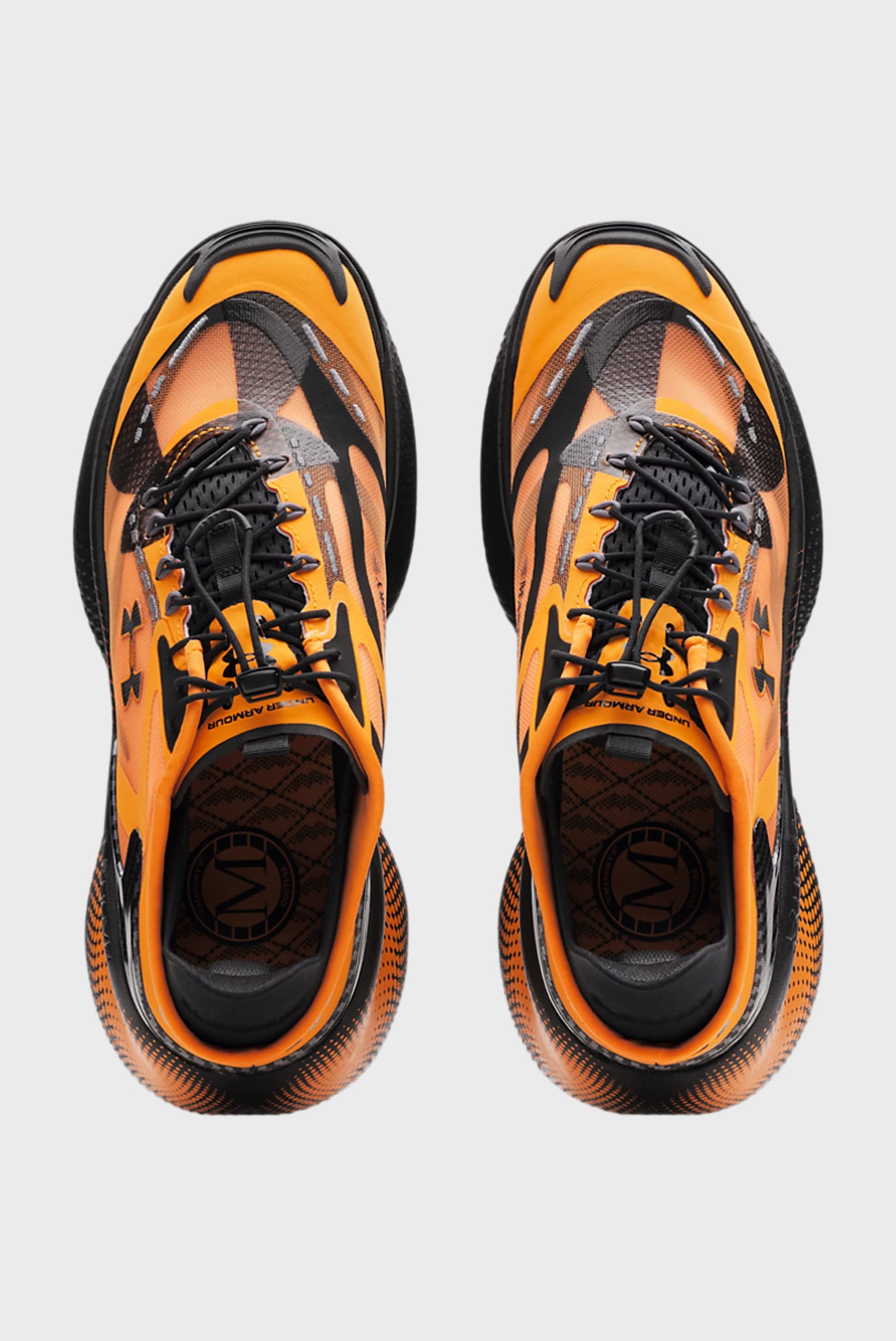 Кроссовки UA ECHO X MANSORY 4