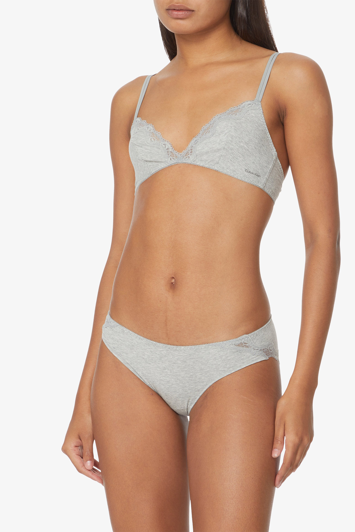 Бюстгальтер UNLINED TRIANGLECalvin Klein Бюстгальтер UNLINED TRIANGLE 2