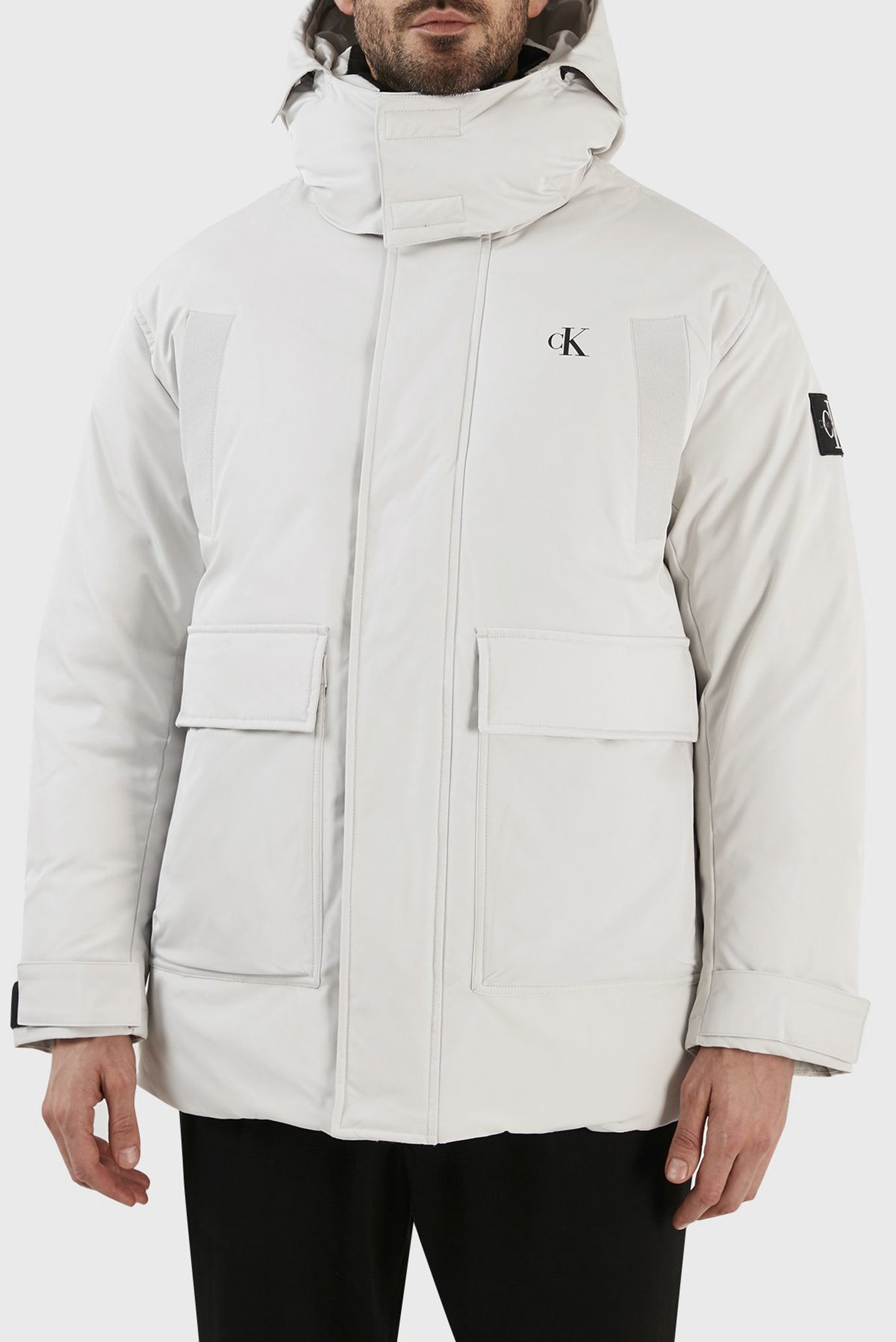 Куртка зимняя NON-DOWN TECHNICAL PARKA 1