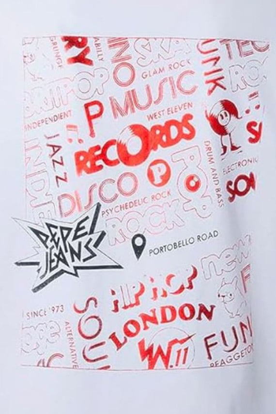 Футболка BERILA Pepe Jeans