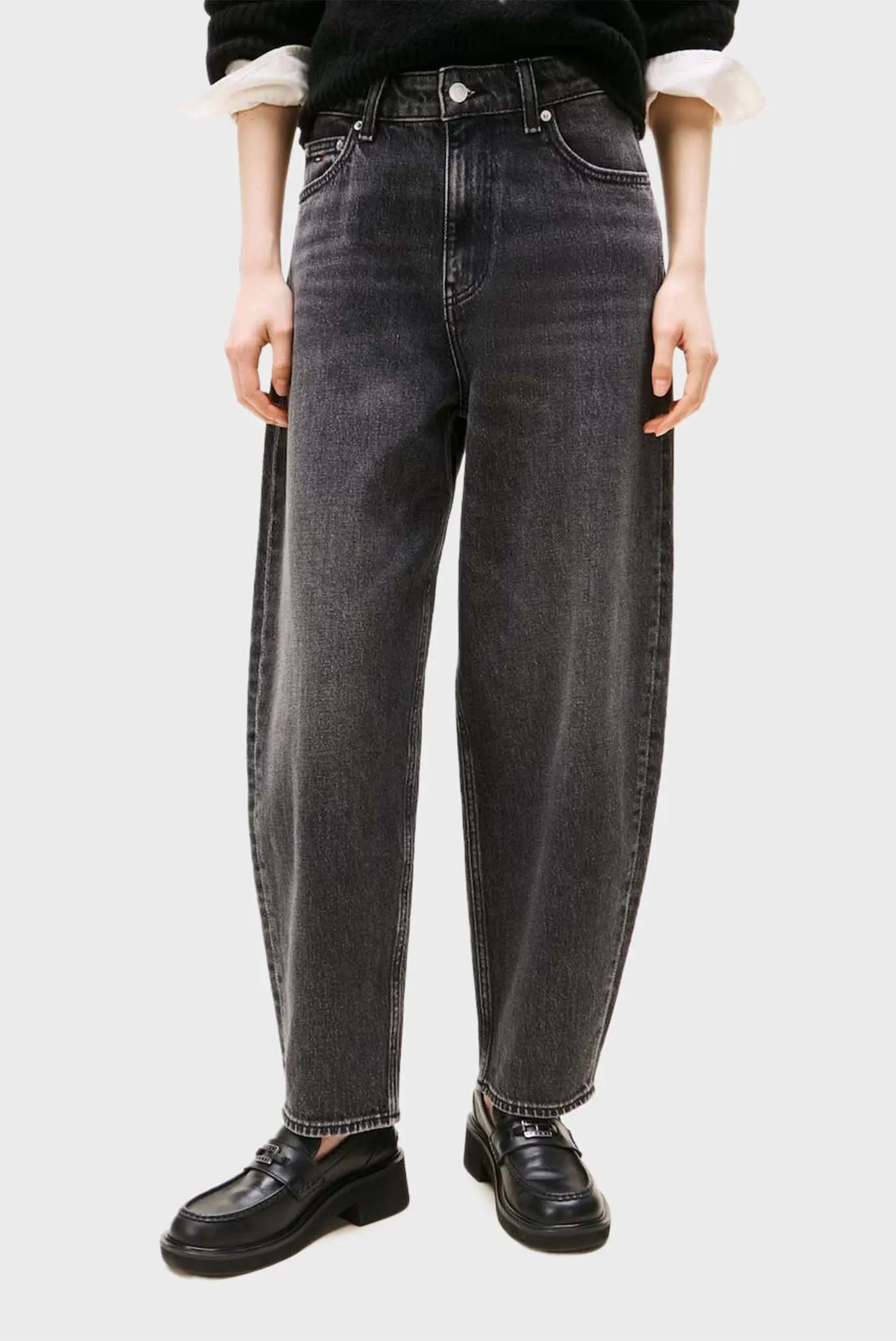 Джинсы JEANIE BALLOON BI0187 1