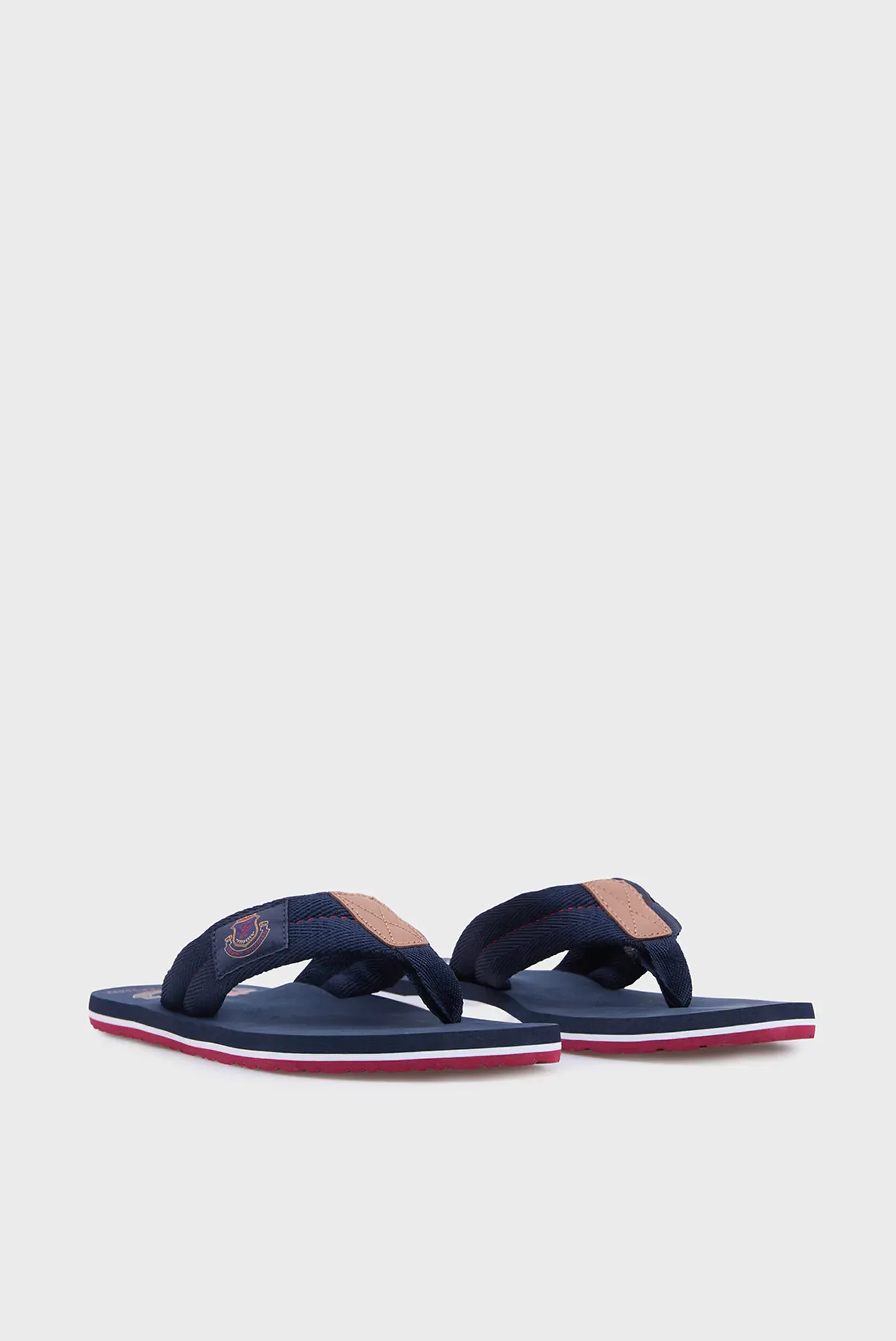 Вьетнамки PATCH HILFIGER BEACH SANDAL 3