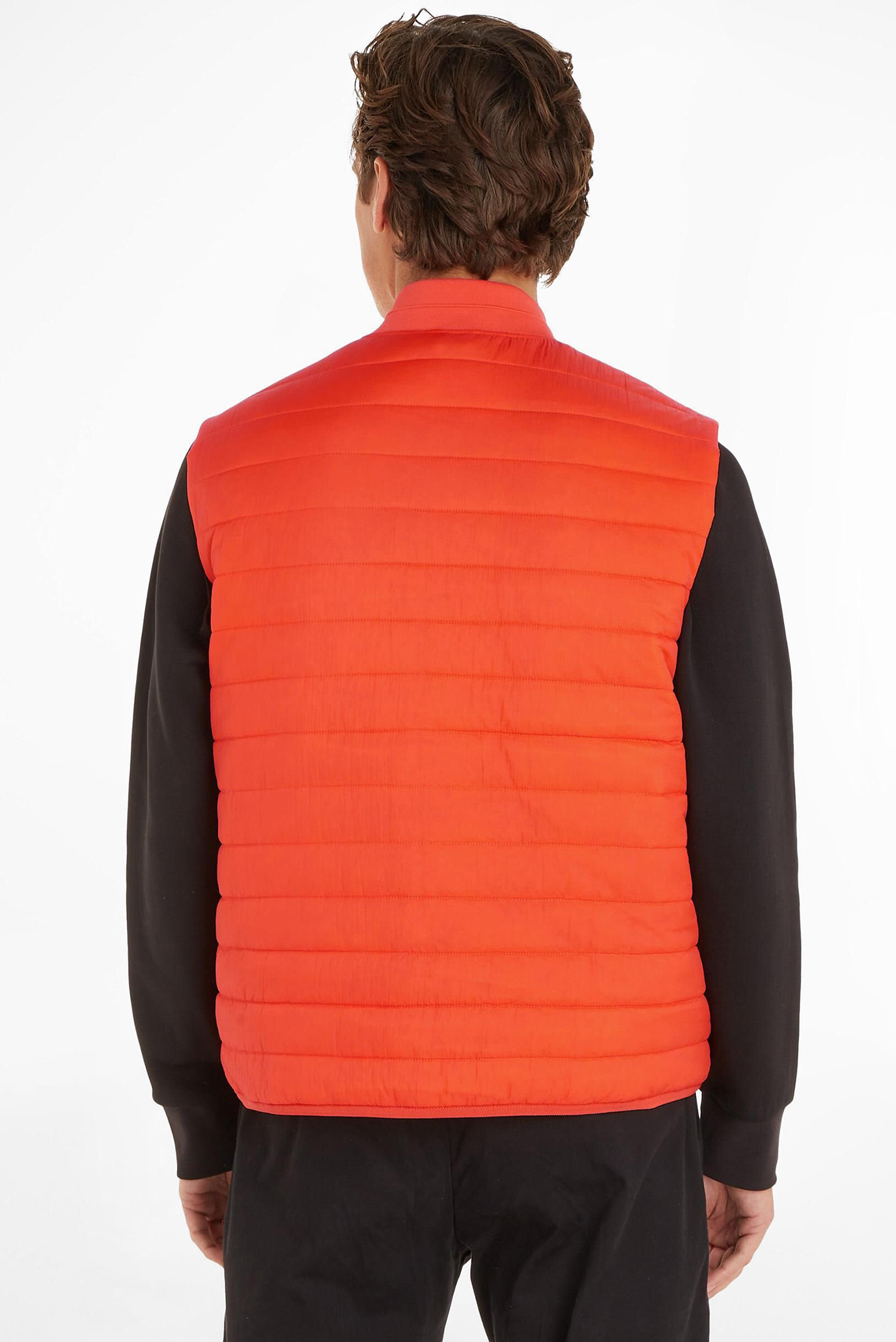 Жилет QUILTED CRINKLE VEST 2