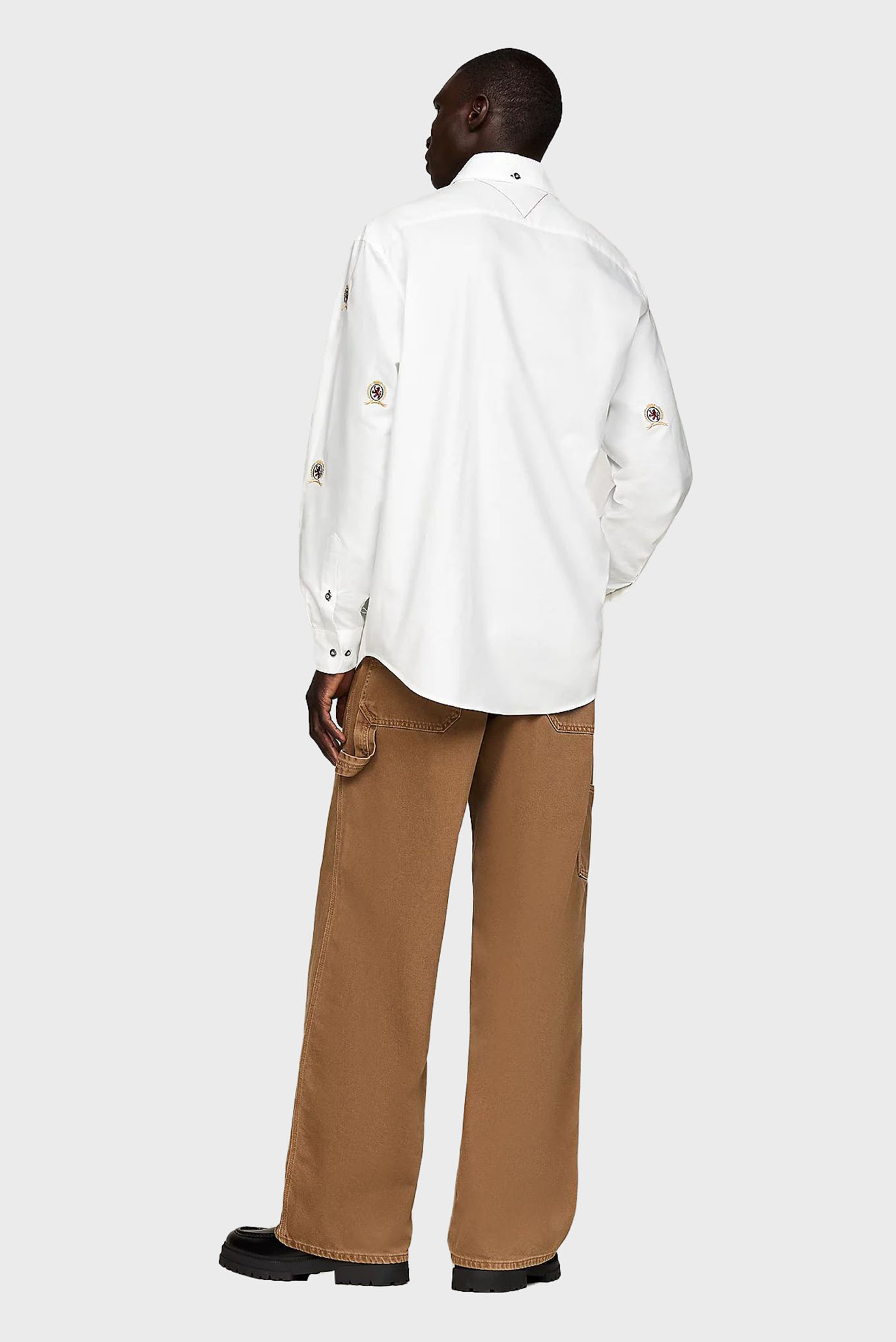 Рубашка THC CREST OFFICER SHIRT 3